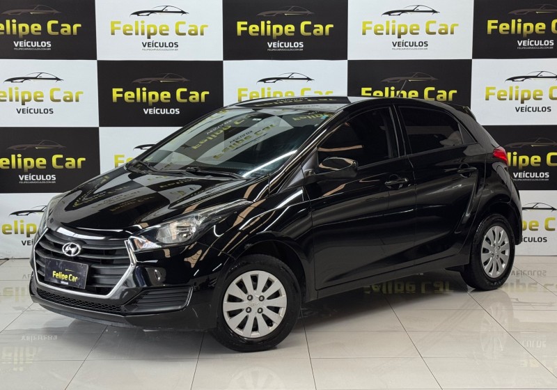 HB20 1.0 COMFORT PLUS 12V FLEX 4P MANUAL