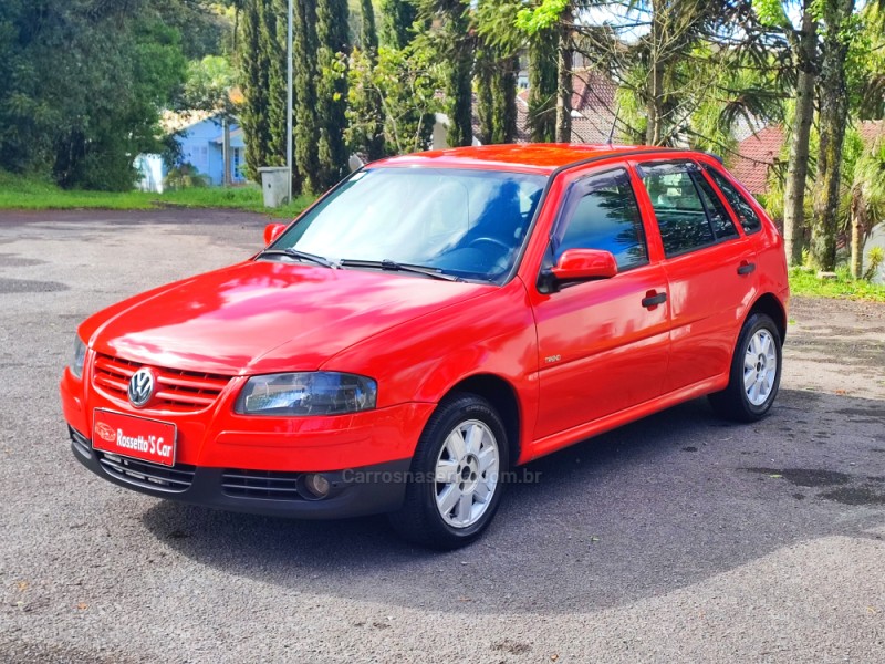 gol 1.0 mi 8v flex 4p manual g.iv 2009 farroupilha