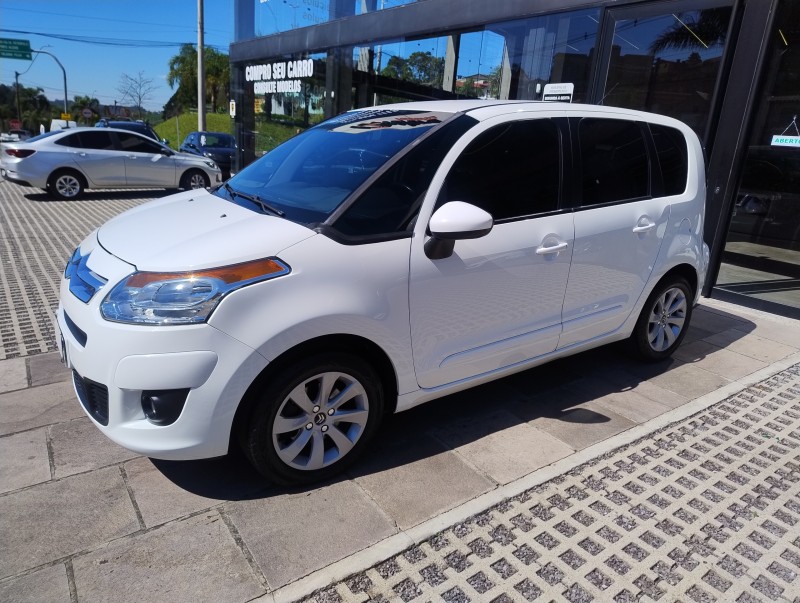 c3 picasso 1.5 glx 8v flex 4p manual 2013 caxias do sul