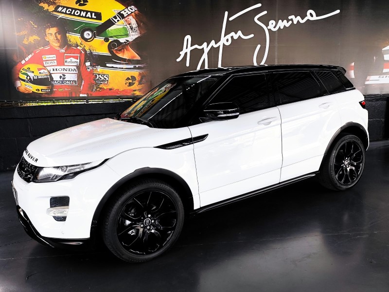 range rover evoque 2.0 dynamic 4wd 16v gasolina 4p automatico 2013 caxias do sul