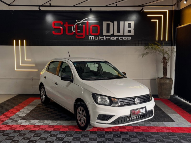 gol 1.0 12v mpi totalflex 4p manual 2021 estancia velha