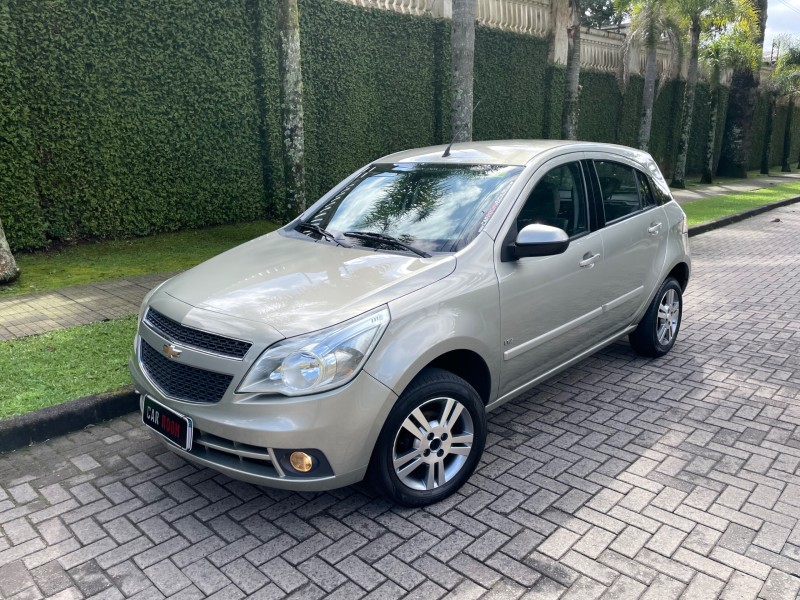 agile 1.4 mpfi ltz 8v flex 4p manual 2011 caxias do sul