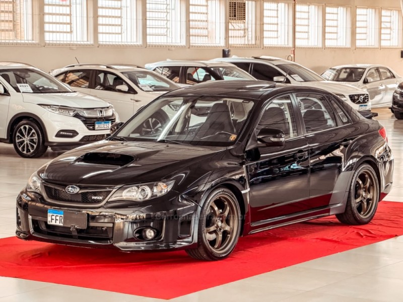impreza 2.0 wrx sedan 4x4 16v turbo gasolina 4p manual 2012 nova prata