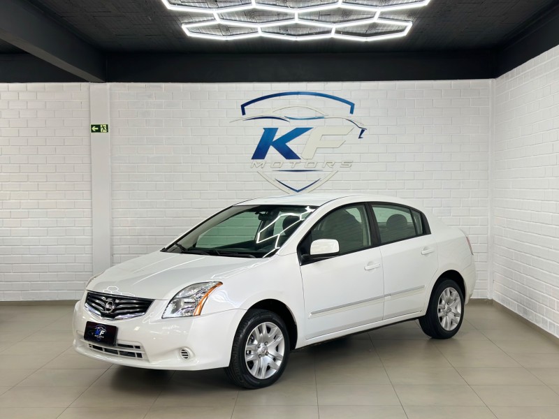 sentra 2.0 16v flex 4p manual 2013 novo hamburgo