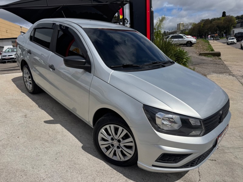 voyage 1.6 msi totalflex 8v 4p manual 2019 caxias do sul