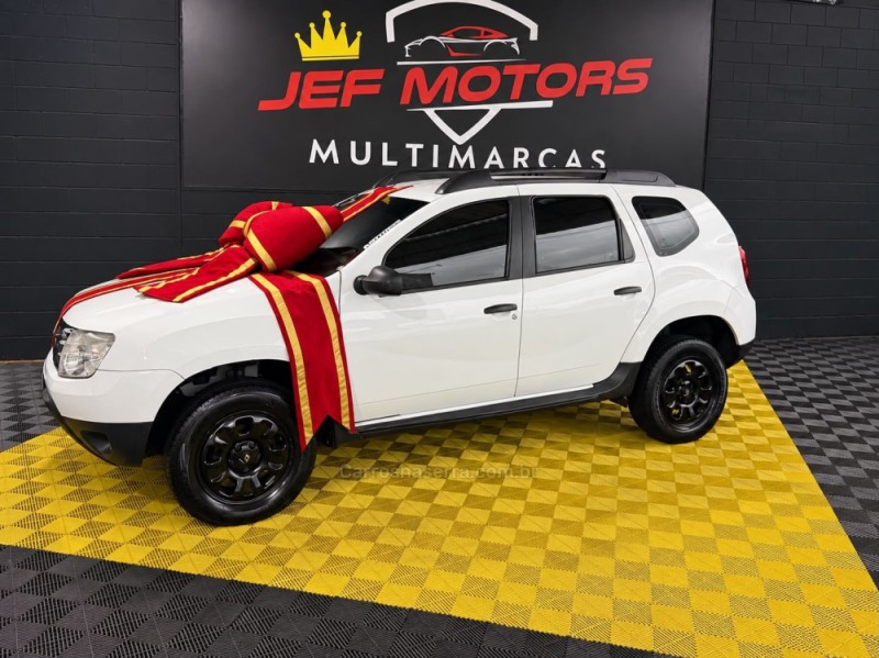 duster  2012 caxias do sul