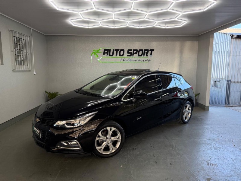 cruze 1.4 turbo ltz sport6 16v flex 4p automatico 2017 caxias do sul