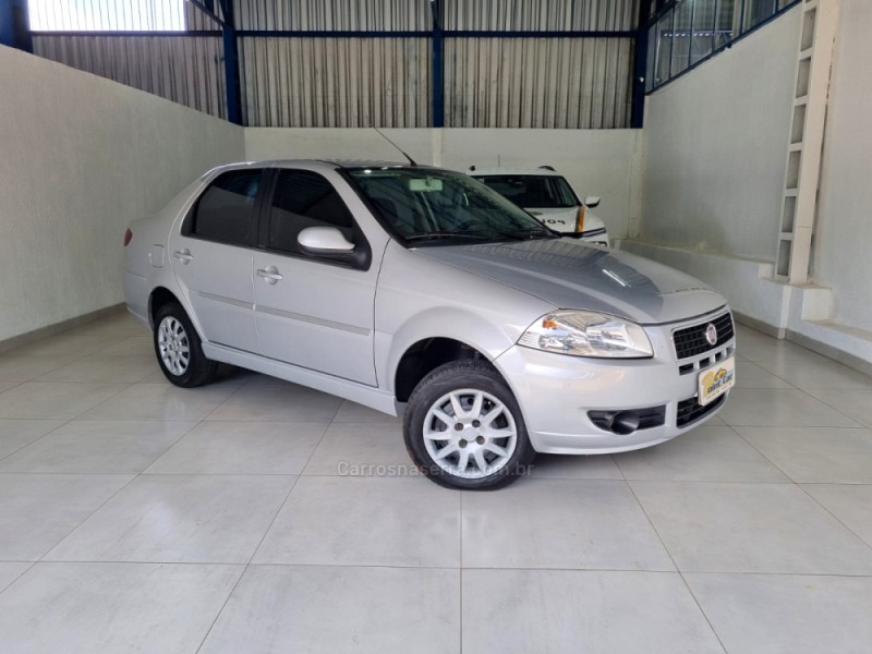 siena 1.0 mpi el 8v flex 4p manual 2012 vacaria