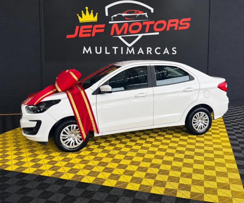 ka  2020 caxias do sul