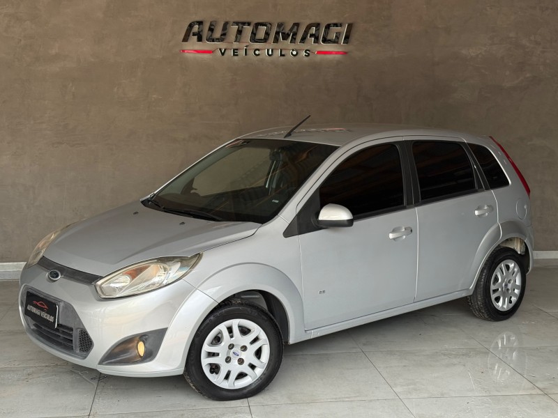 fiesta 1.0 se 8v flex 4p manual 2014 caxias do sul