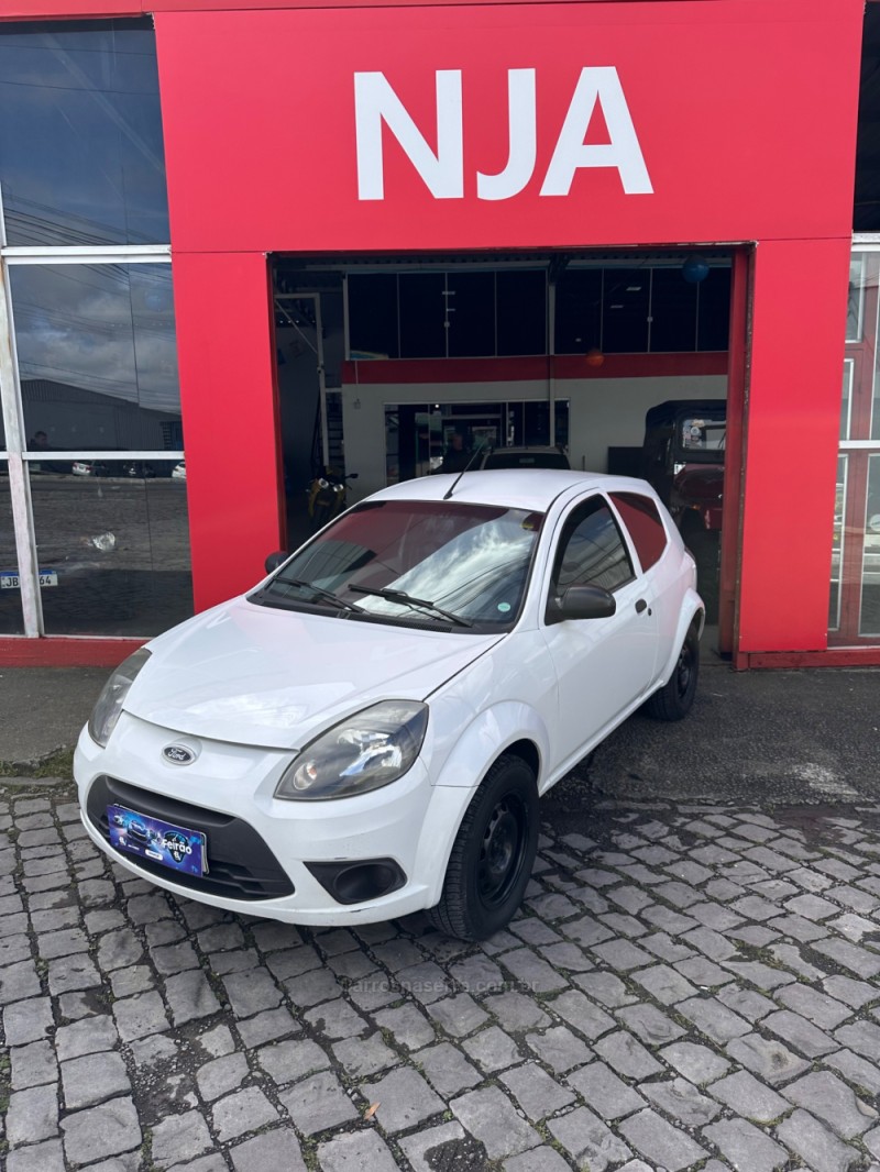 ka 1.0 mpi gl 8v gasolina 2p manual 2012 caxias do sul