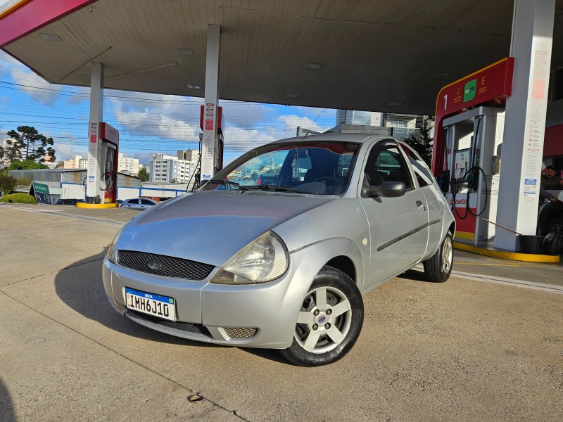 ka 1.0 mpi gl 8v gasolina 2p manual 2005 caxias do sul