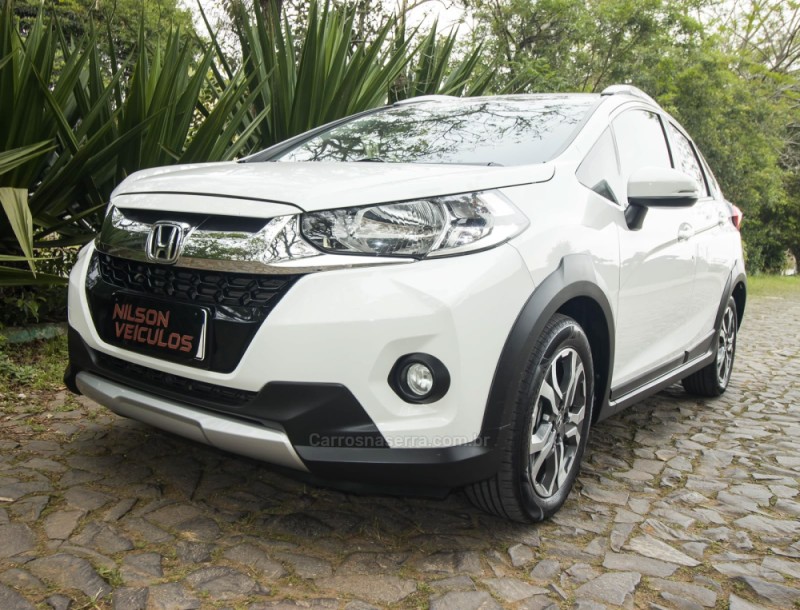 wrv 1.5 16v flexone exl cvt 2020 novo hamburgo