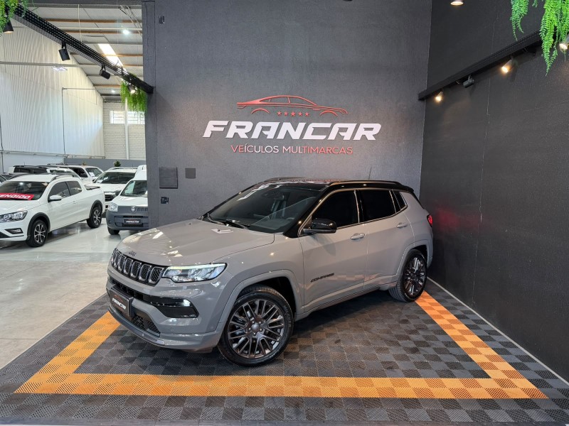 compass 1.3 serie s t270 16v turbo flex 4p automatico 2022 antonio prado