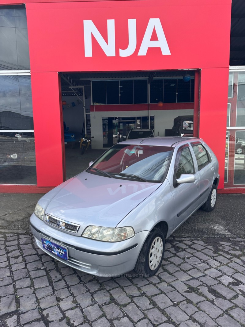 palio 1.0 mpi fire elx 8v flex 4p manual 2005 caxias do sul