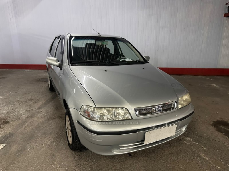palio 1.0 mpi fire elx 8v flex 4p manual 2005 caxias do sul