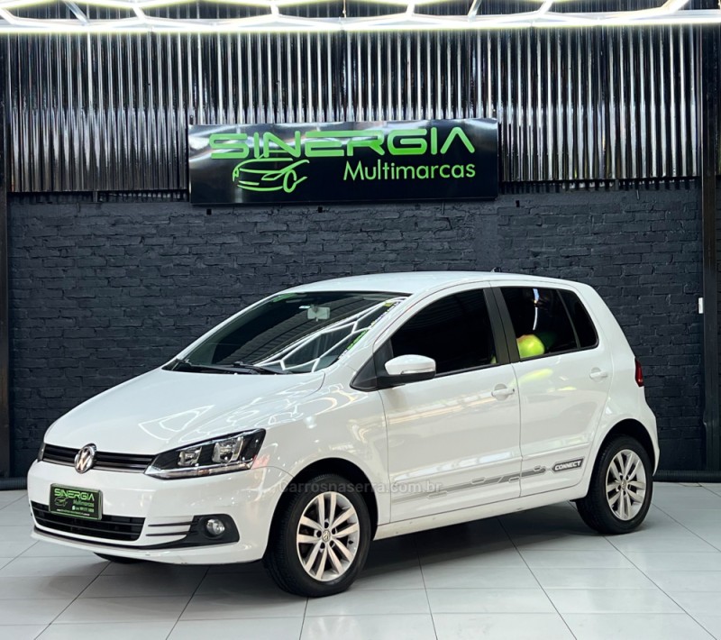 fox 1.6 connect 8v flex 4p manual 2020 caxias do sul