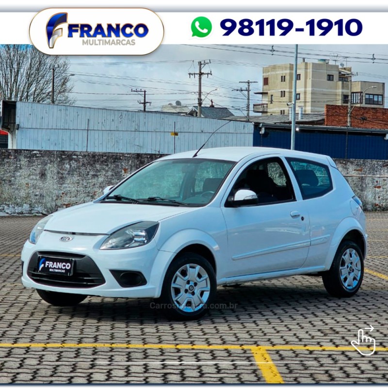 ka 1.0 mpi 8v flex 2p manual 2012 vacaria