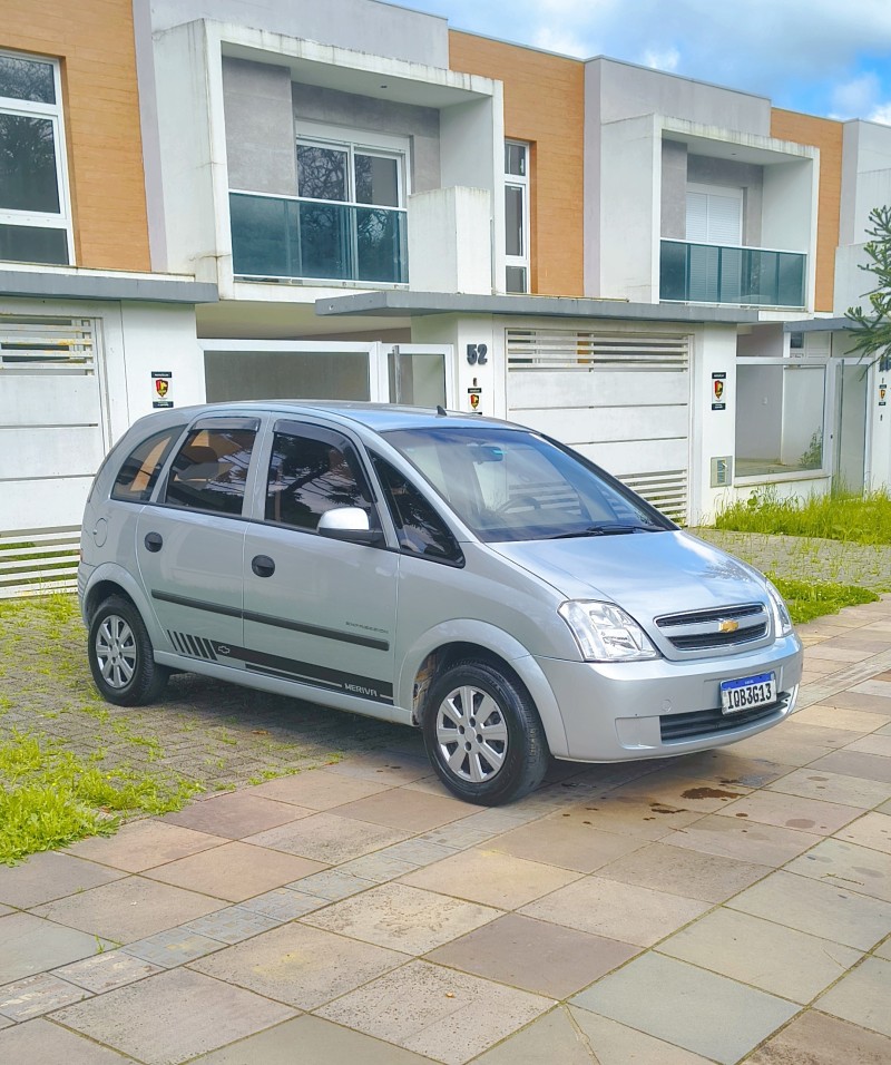 meriva 1.8 mpfi expression 8v flex 4p automatizado 2009 farroupilha
