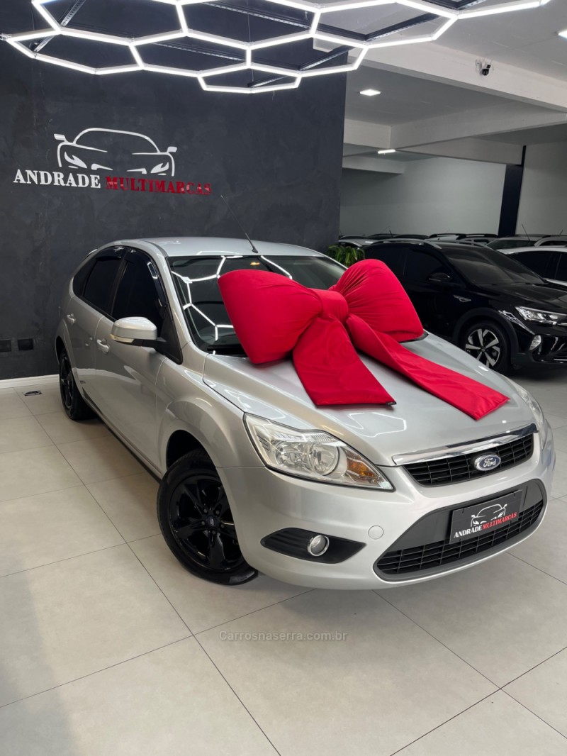 focus 2.0 fc 16v gasolina 4p manual 2012 caxias do sul