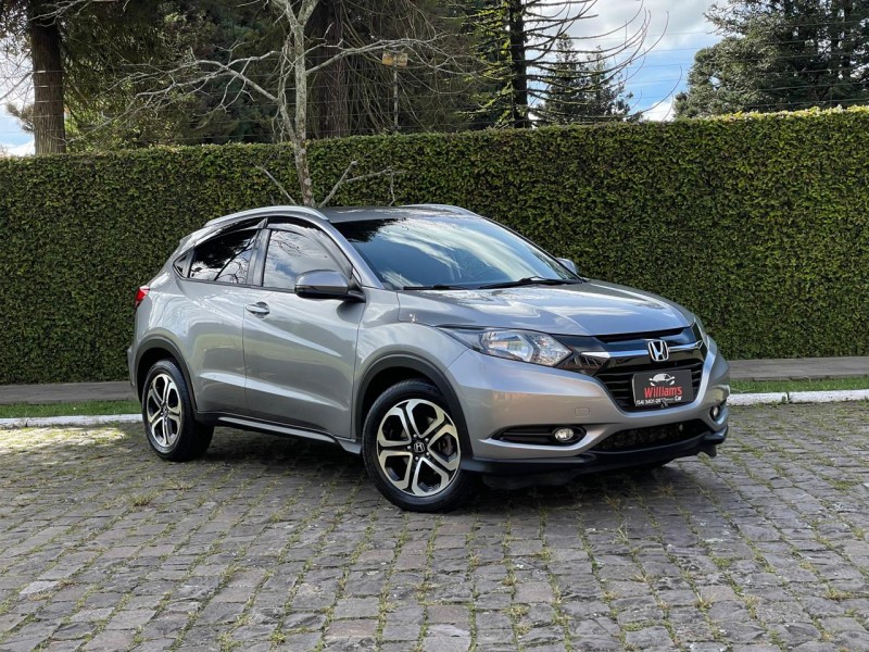 hr v 1.8 16v flex ex 4p automatico 2016 farroupilha