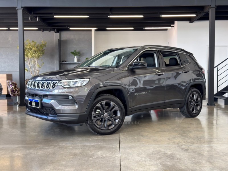 COMPASS 1.3 SPORT T270 16V TURBO FLEX 4P AUTOMÁTICO
