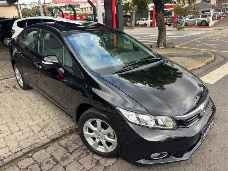 CIVIC 1.8 EXS 16V FLEX 4P AUTOMÁTICO