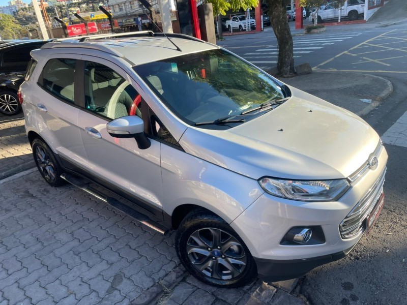ecosport 2.0 titanium 16v flex 4p automatico 2013 caxias do sul