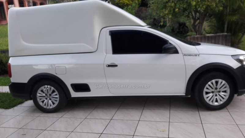 saveiro 1.6 msi robust cs 8v flex 2p manual 2019 picada cafe
