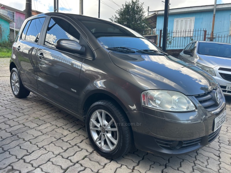 fox 1.0 mi 8v flex 4p manual 2010 caxias do sul