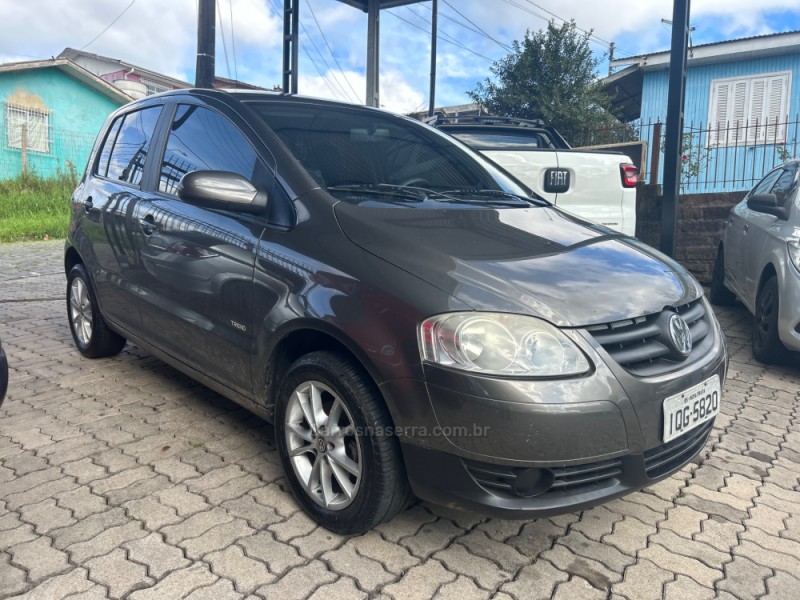 FOX 1.0 MI 8V FLEX 4P MANUAL