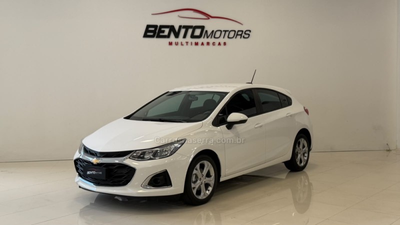cruze 1.4 turbo lt sport6 16v flex 4p automatico 2022 bento goncalves