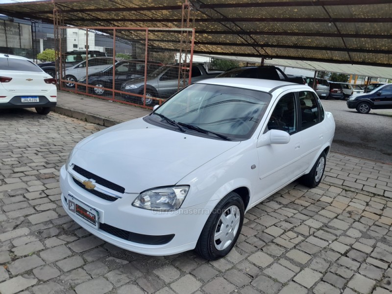 classic 1.0 mpfi 8v gasolina 4p manual 2013 veranopolis