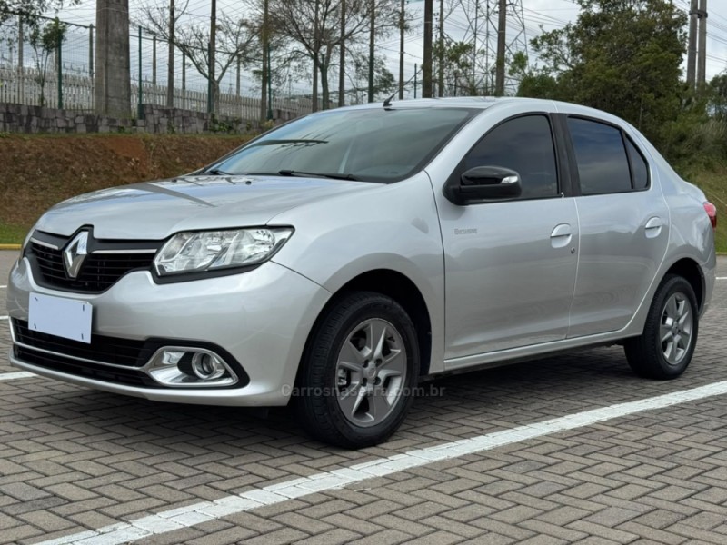 logan 1.6 sl exclusive 8v flex 4p manual 2015 caxias do sul