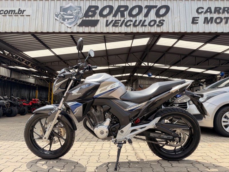 cb 250f twister cbs 2020 bento goncalves