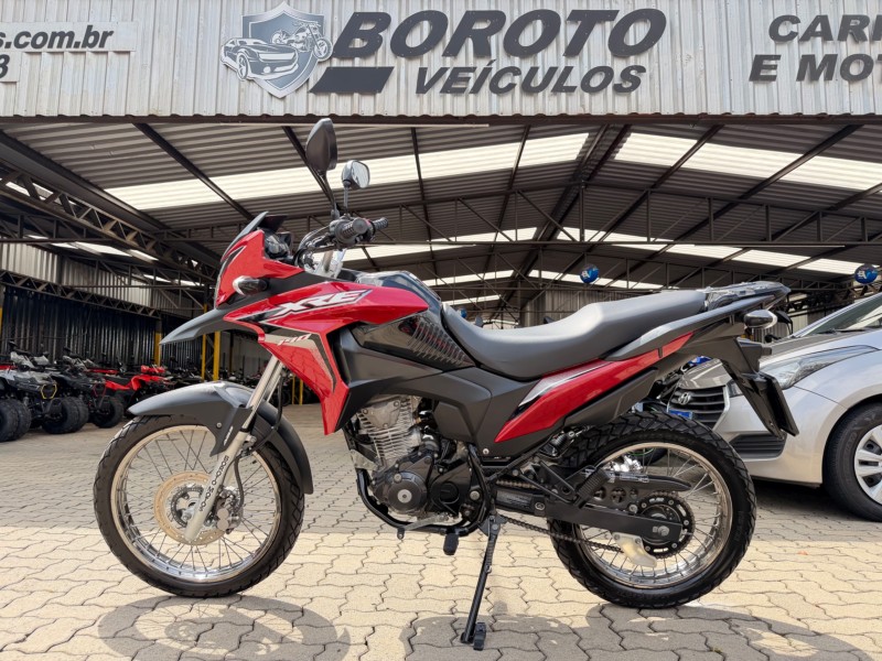 xre 190 abs  2019 bento goncalves