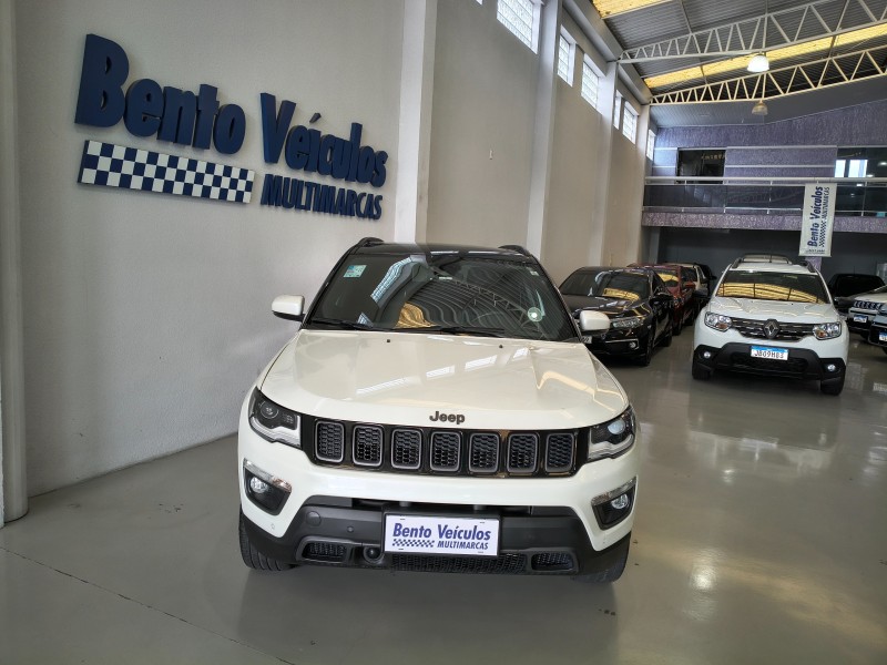 compass 2.0 s 4x4 16v turbo diesel 4p automatico 2021 bento goncalves