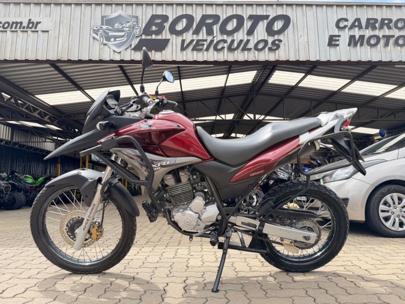xre 300  2011 bento goncalves