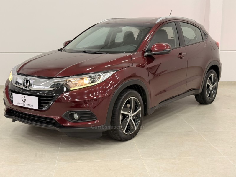 hr v 1.8 16v flex ex 4p automatico 2020 bento goncalves