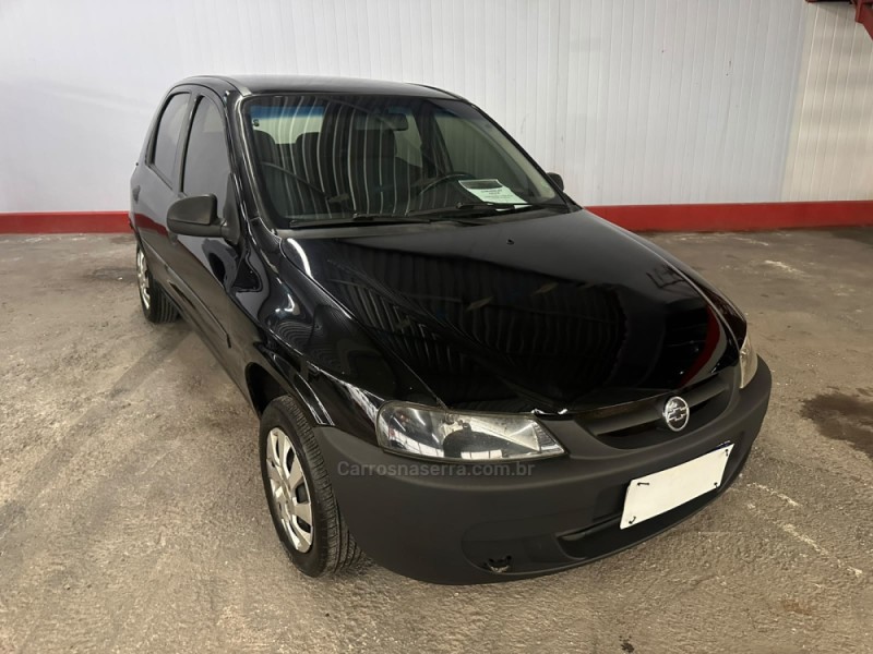 celta 1.0 mpfi vhc 8v gasolina 4p manual 2004 caxias do sul