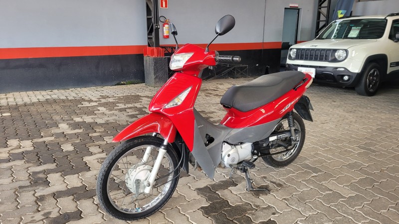 biz 125 es 2008 garibaldi