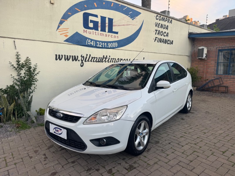 focus 1.6 glx 8v gasolina 4p manual 2012 caxias do sul