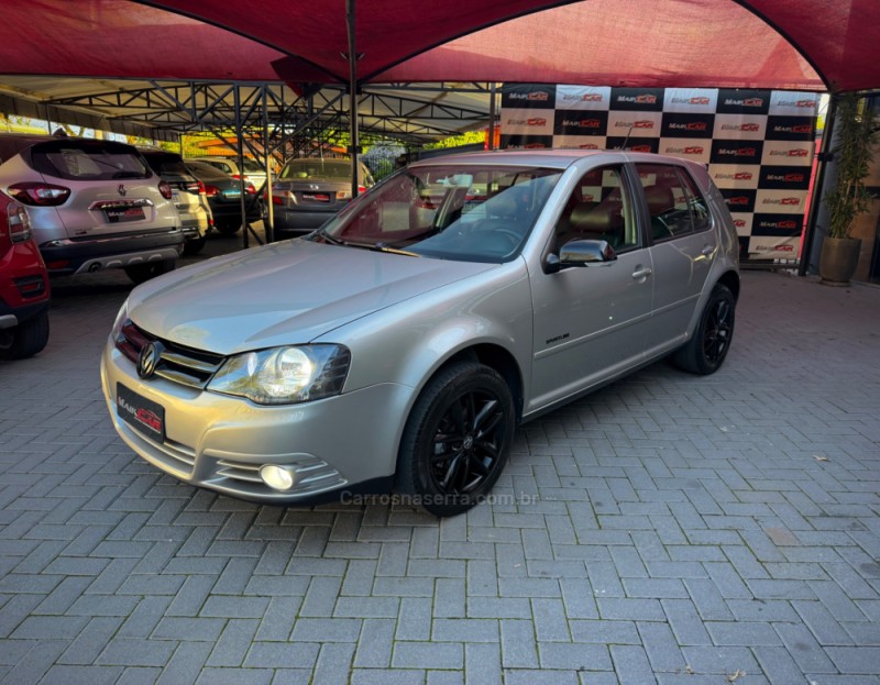 golf 1.6 mi sportline 8v flex 4p manual 2011 estancia velha
