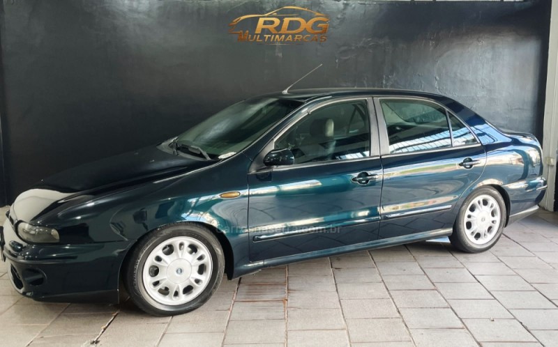 marea 2.0 mpi hlx 20v gasolina 4p manual 1999 caxias do sul