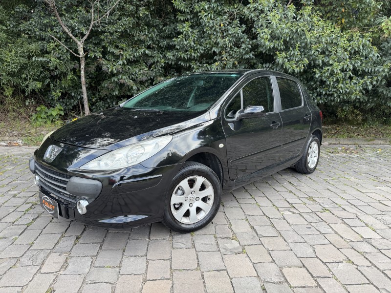 307 1.6 presence pack 16v flex 4p manual 2008 caxias do sul