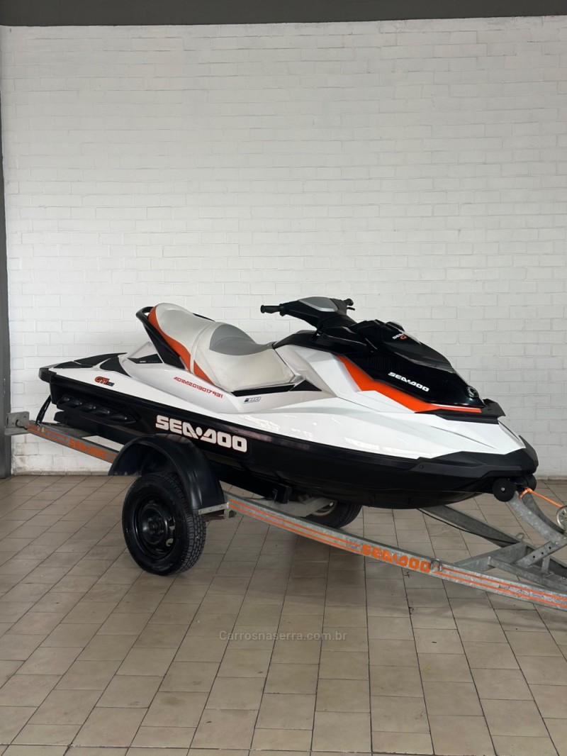 jet ski gti 130 2013 caxias do sul