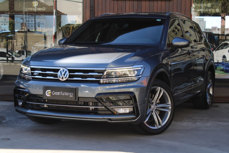tiguan 2.0 tsi r line 350 16v gasolina 4p automatico 2020 caxias do sul