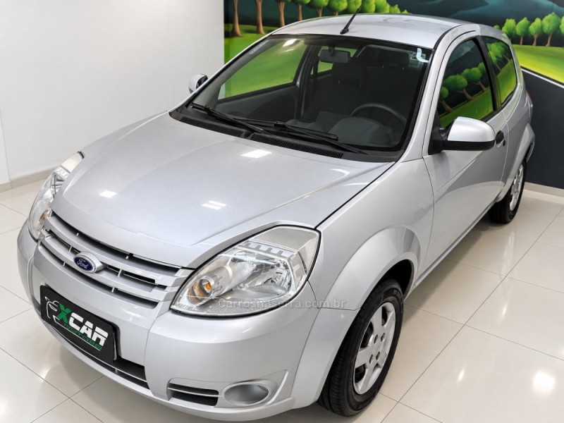 ka 1.0 mpi 8v flex 2p manual 2009 bento goncalves