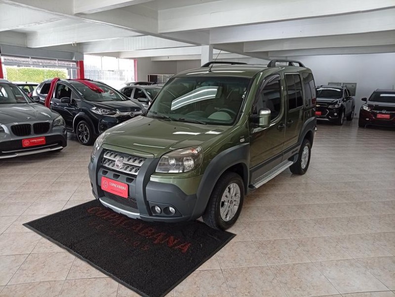 doblo 1.8 mpi adventure locker 16v flex 4p manual 2011 caxias do sul