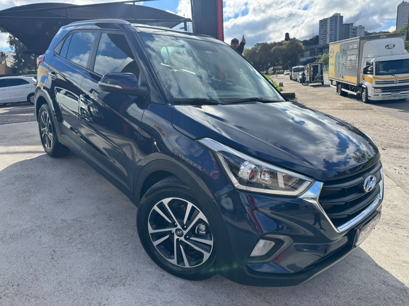 CRETA 2.0 16V FLEX PRESTIGE AUTOMÁTICO - 2021 - CAXIAS DO SUL